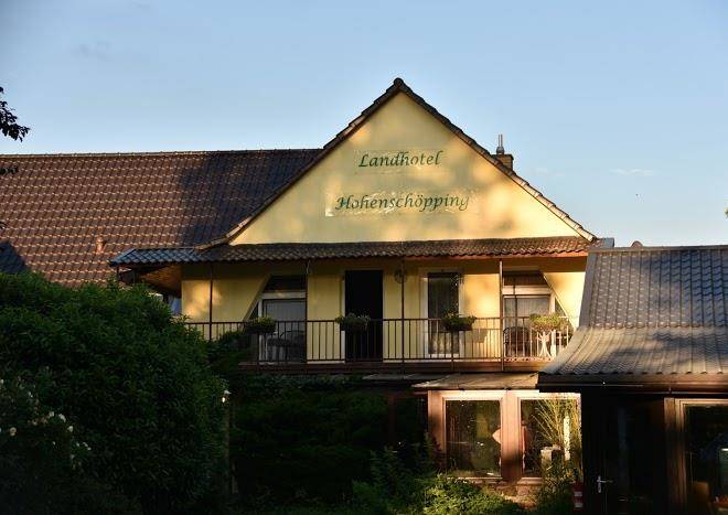Landhotel hohenschopping