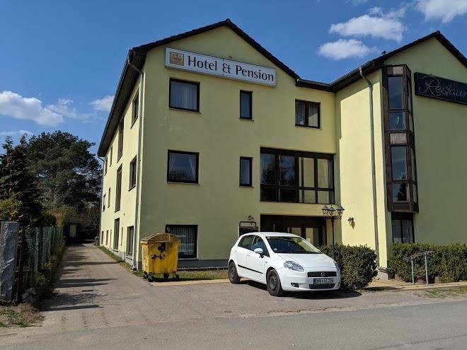 Landhotel muhlenbeck