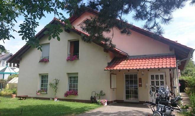 Pension hotel anny