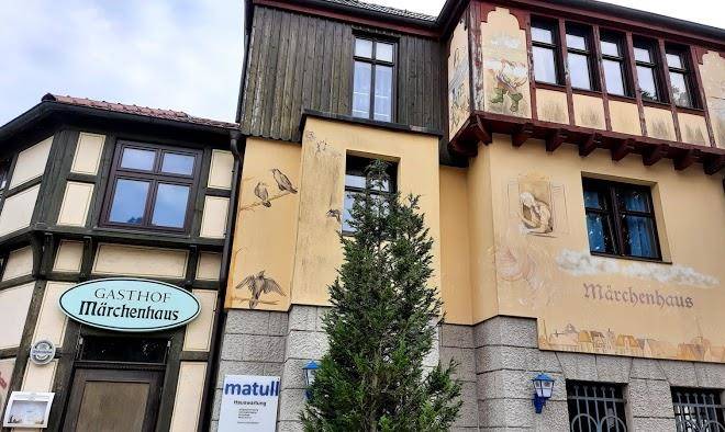 Pension marchenhaus