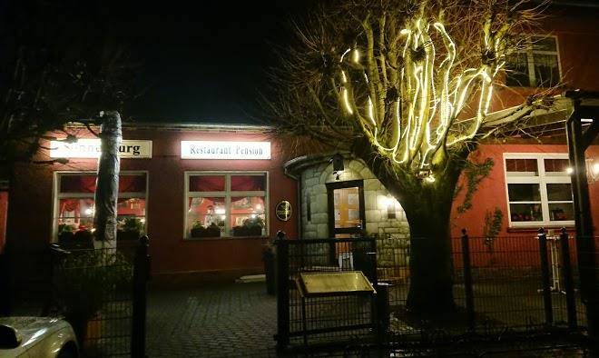 Restaurant & pension sonnenburg