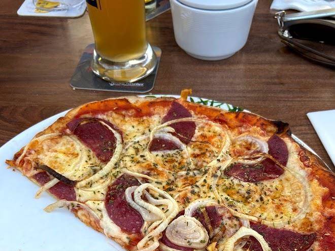 Restaurant seestern