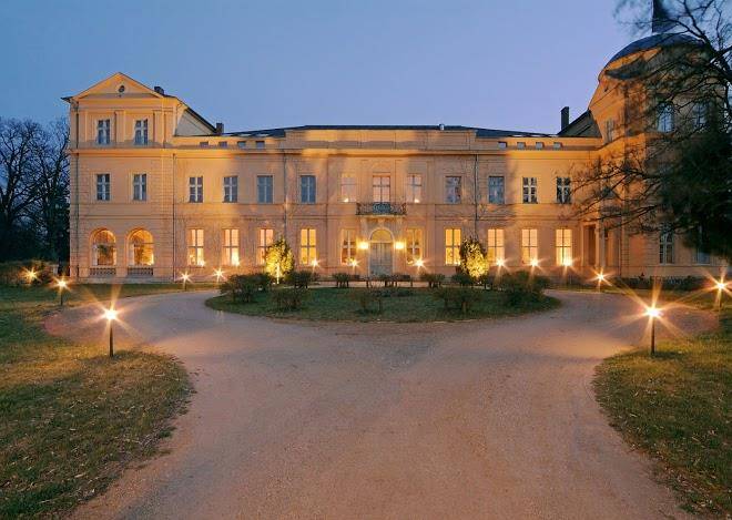 Schloss ziethen hotel und restaurant