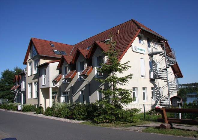 Strandhotel germendorf