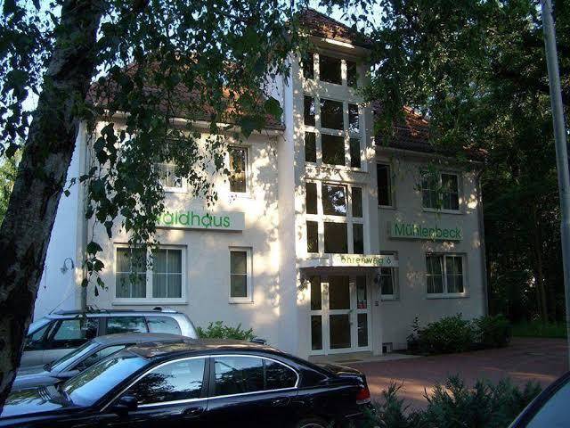 Waldhaus muhlenbeck bei berlin