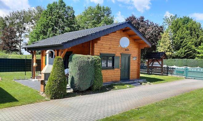 Bungalows am senftenberger see