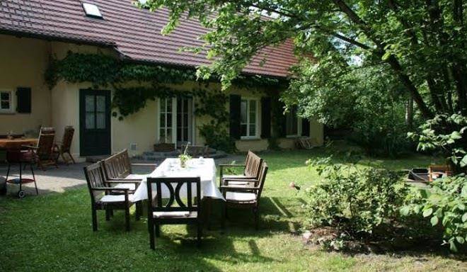 Das spreewaldhaus