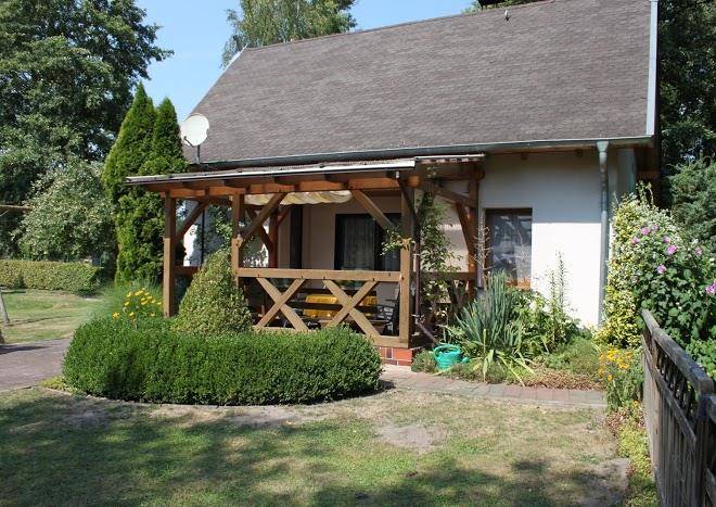 Ferienhaus eisvogel