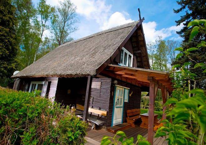 Ferienhaus im spreewald
