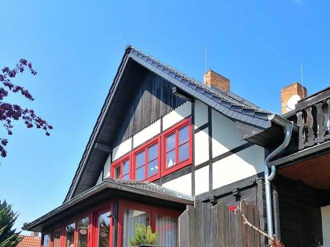 Ferienhaus kleine wiesen