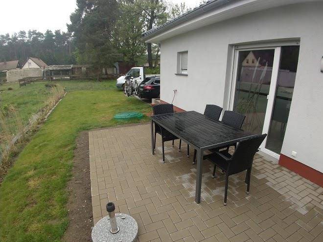 Ferienhaus schilfblume