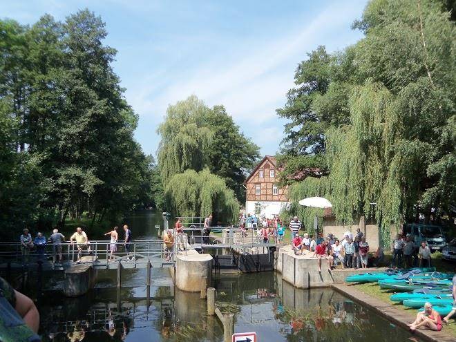 Gasthaus dubkow muhle