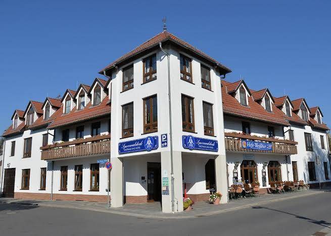 Gasthaus Und Hotel Spreewaldeck Geschwister Noack Ohg Image