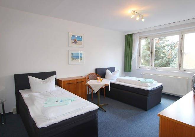 Hotel & gaststatte lauchhammer