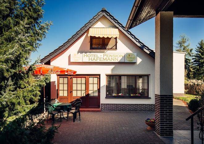 Hotel pension hafemann