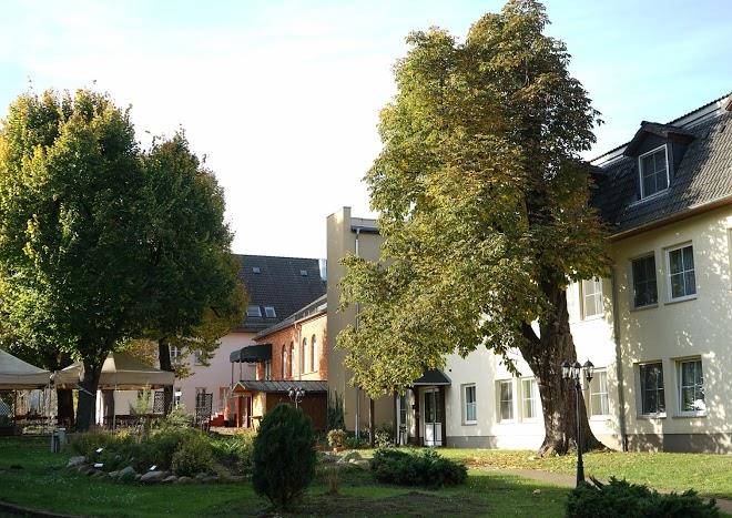 Hotel radduscher hafen