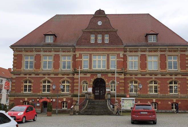 Hotel zur post calau