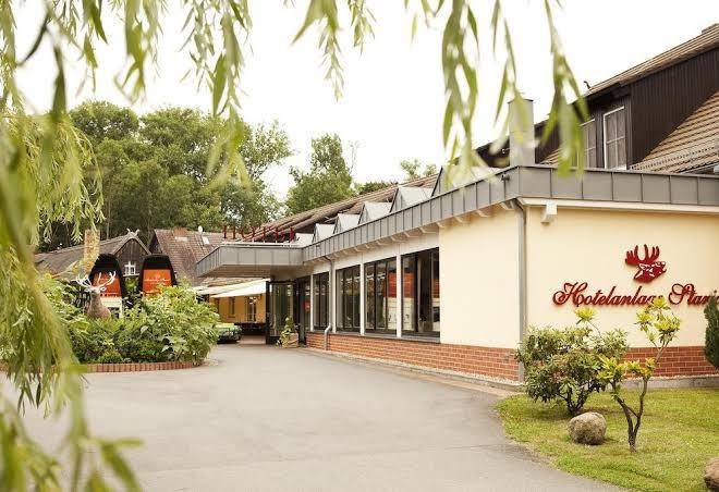 Hotelanlage starick