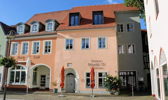Markt 15 gastehaus