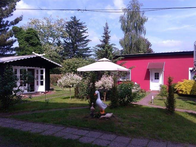Pension scherz
