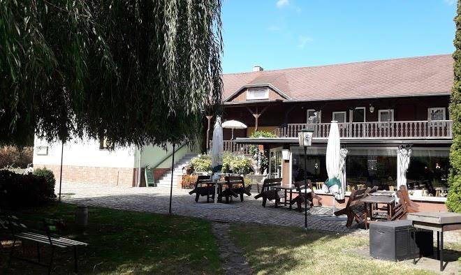 Pension storchennest spreewald