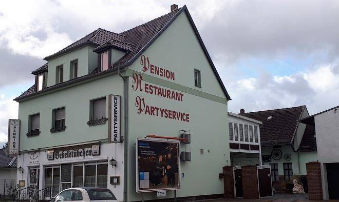 Restaurant & pension bebelstubchen