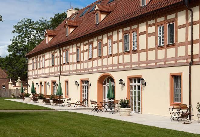 Schloss lubbenau im spreewald
