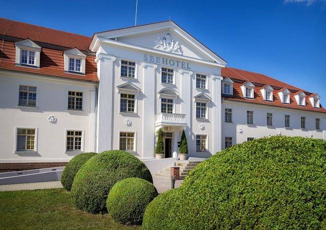 Seehotel grosraschen