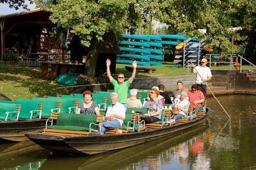 Spreewaldhaus Laura Image