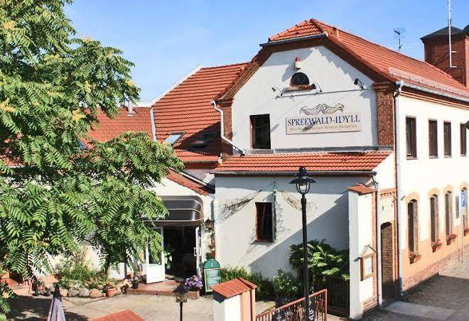 Spreewald Idyll Image