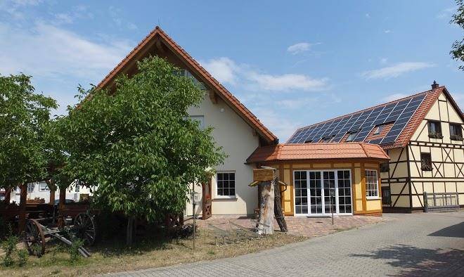 Spreewaldstube restaurant & pension