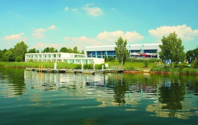 Strandhotel senftenberger see