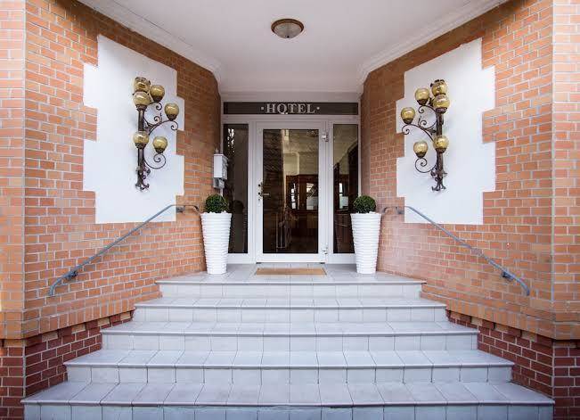 Spreezeit hotel