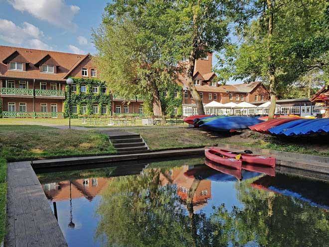 Waldhotel eiche