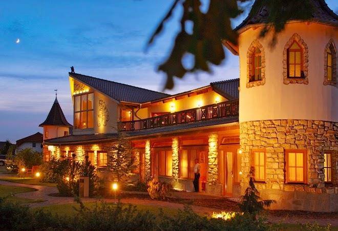 Wellnesshotel seeschlosschen privat spa & naturresort