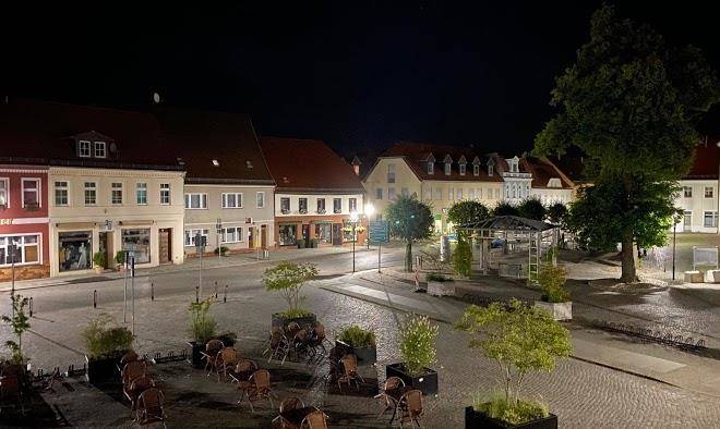 Zum deutschen hause lubbenau