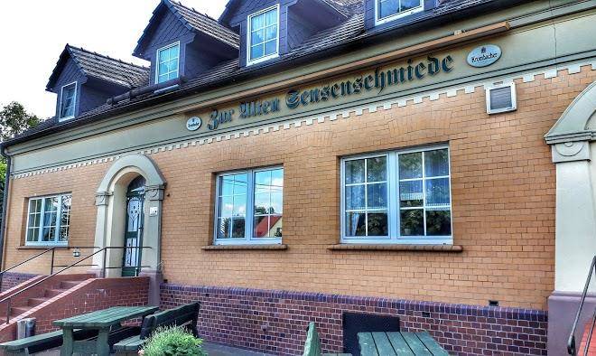 Zur alten sensenschmiede