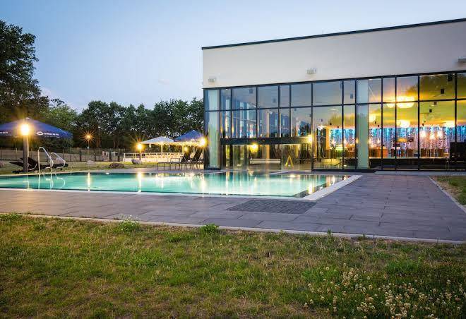 A ja bad saarow das resort