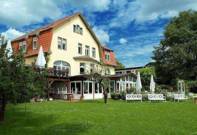 Das landhaus am see alte eichen