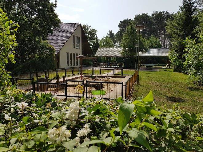 Familienerholung Am Scharmutzelsee Fam Buchwald Image