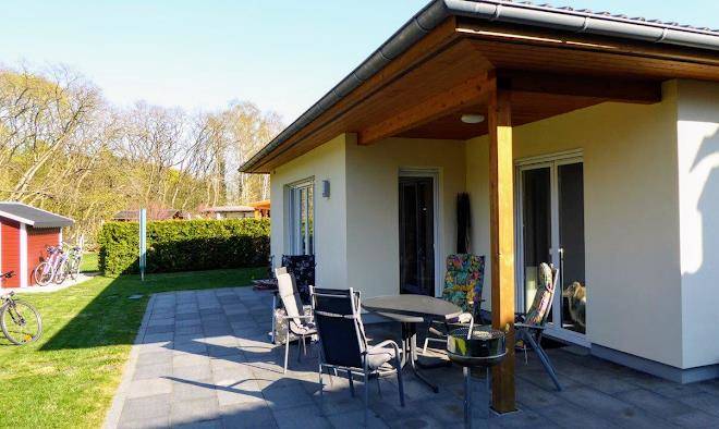 Ferienhaus scharmutzelsee