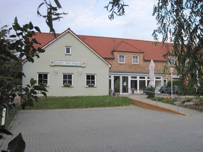 Gaststatte und pension am anger