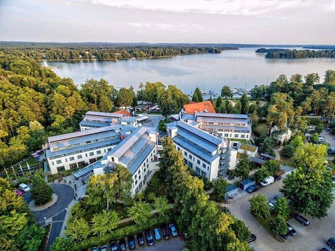Hotel esplanade resort & spa