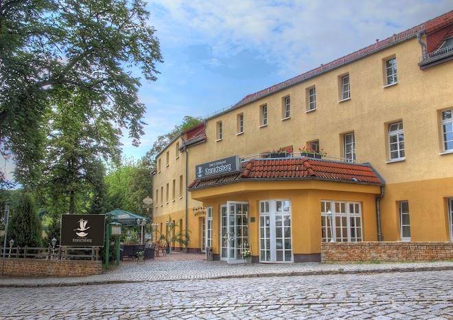 Hotel & restaurant kranichsberg
