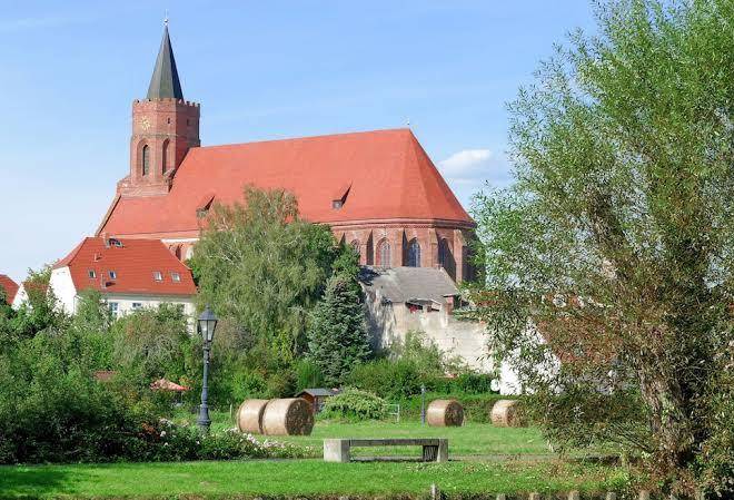 Hotel zum schwan in beeskow