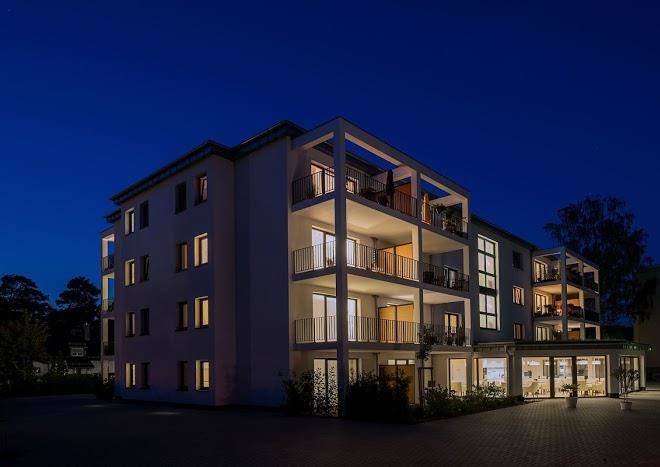 Kurparkresidenz bad saarow seniorenwohnsitz