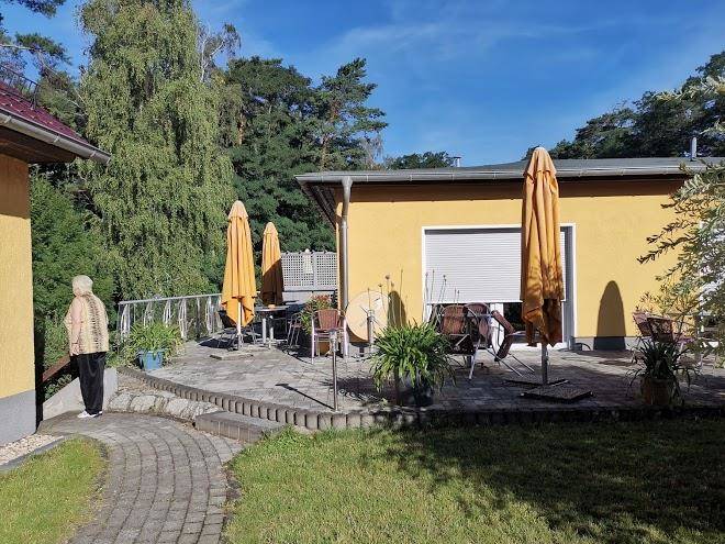 Pension traumfanger