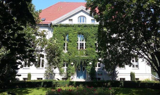 Restaurant gutshaus beeskow