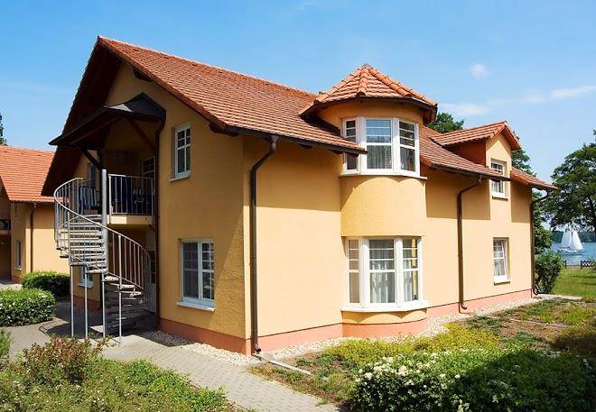 Satama lodges & ferienhauser