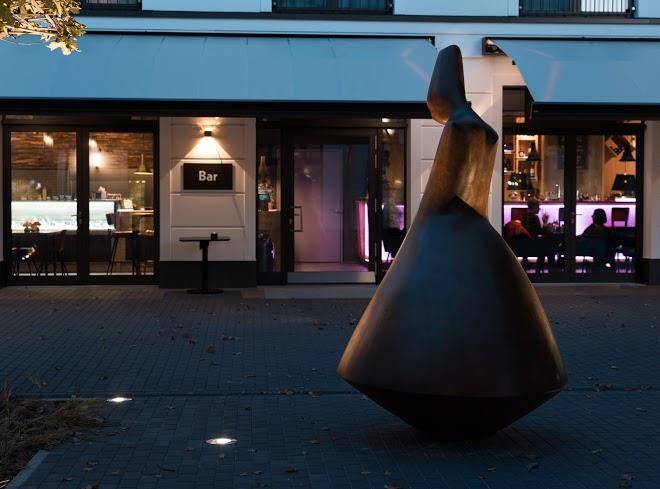 Velotel bad saarow ihr boutique hotel am markischen meer